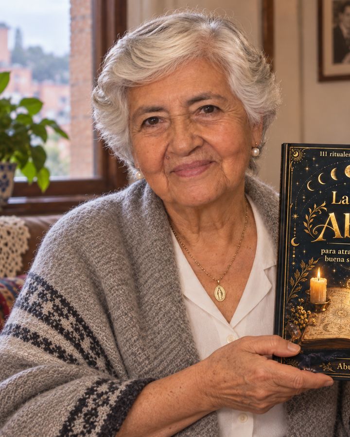Retrato de Abu Carmen