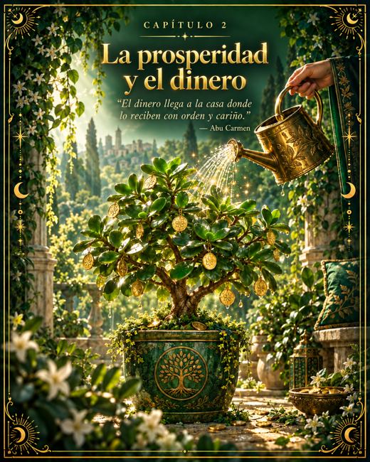 Capítulo 2: La prosperidad y el dinero