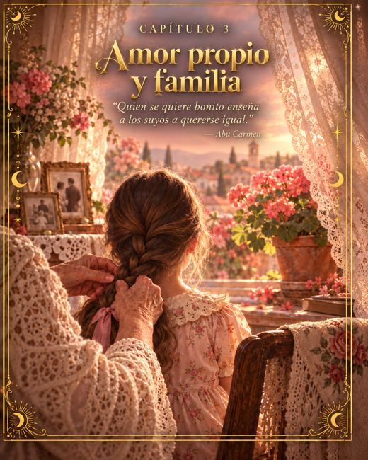 Capítulo 3: Amor propio y familia