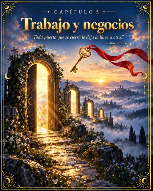 Capítulo 5: Trabajo y negocios